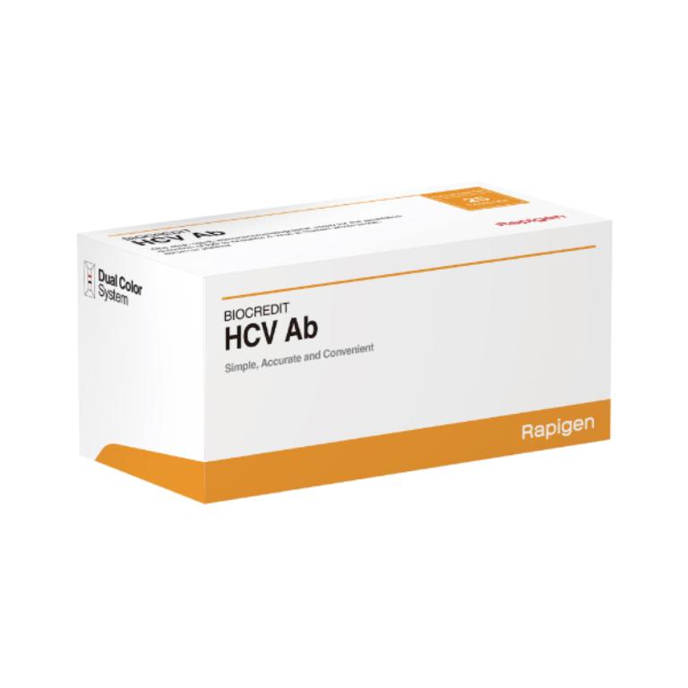 Đánh Giá Bộ Kit Test Nhanh BIOCREDIT HCV Ab Từ Hàn Quốc