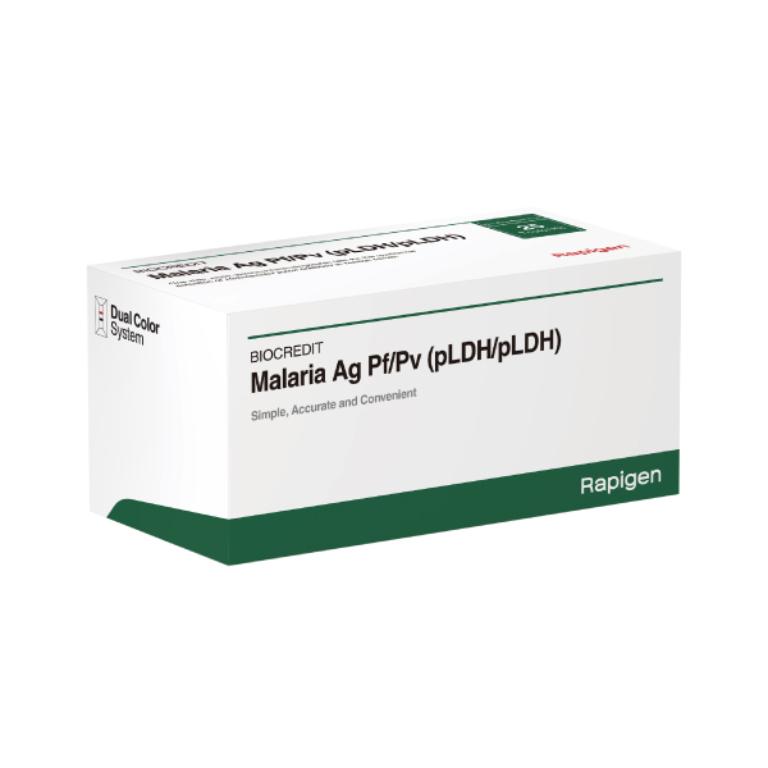 Malaria Ag Pf /Pv (pLDH/pLDH)